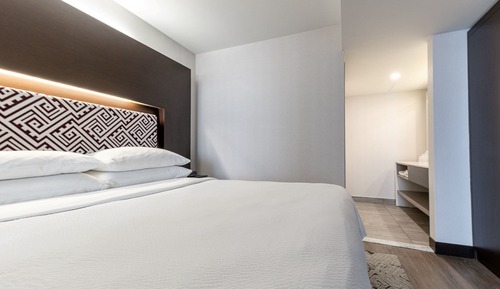 Suite presidencial, 2 habitaciones, vistas a la ciudad (Suite Vice-Présidentielle)