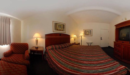 Habitación individual estándar, 1 cama de matrimonio grande