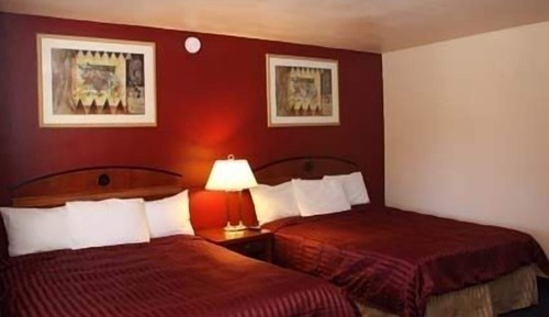 Habitación estándar, 2 camas de matrimonio
