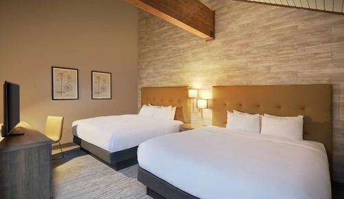 Loft, varias camas (Residential)