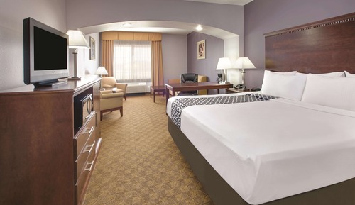 Suite, 1 cama de matrimonio grande, no fumadores