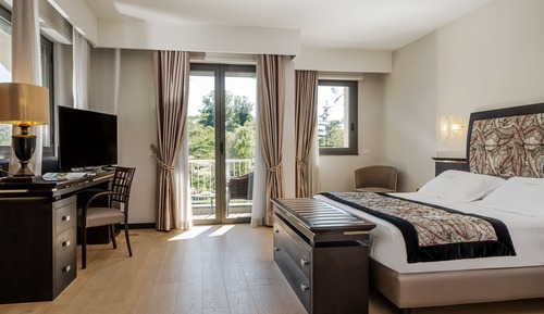 Habitación Deluxe doble (Grand)