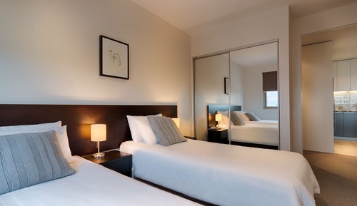 Habitación Premium, 2 habitaciones (Premium Two Bedroom Apartment)