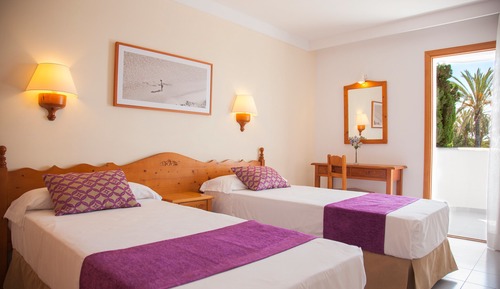 Apartamento económico, 1 habitación