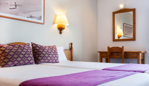 Apartamento estándar, 1 habitación