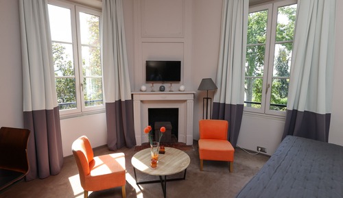 Habitación doble superior