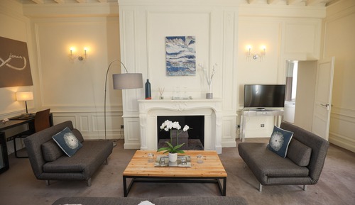 Habitación junior