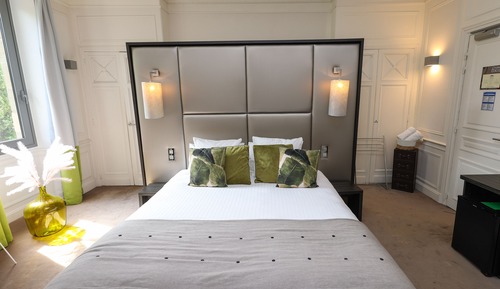 Habitación Deluxe doble (Plus)
