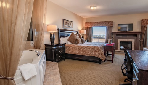 Suite superior