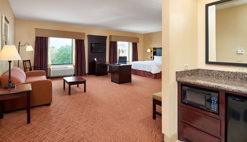 Suite, 1 cama de matrimonio grande, no fumadores
