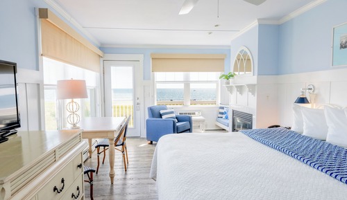 Habitación panorámica, 1 cama de matrimonio grande, bañera de hidromasaje, frente al mar