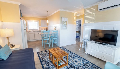 Apartamento, planta baja