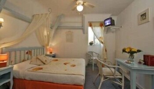Habitación estándar doble