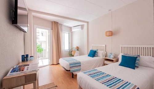 Habitación Confort