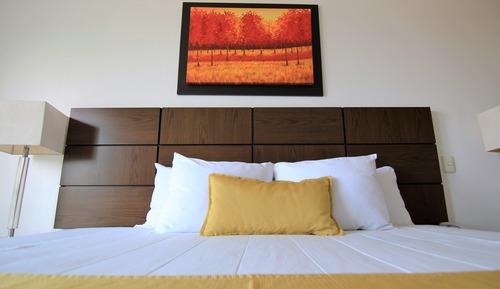 Habitación estándar, 1 cama de matrimonio grande