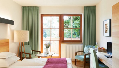 Habitación Confort doble, balcón