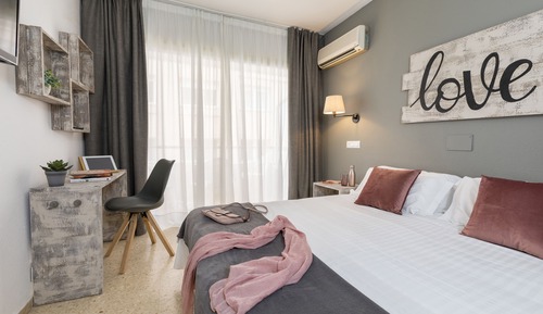 Habitación doble