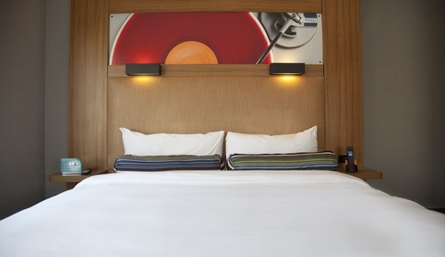 Habitación, 1 cama de matrimonio grande