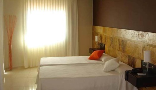 Habitación triple