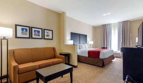 Suite, 1 cama de matrimonio grande, no fumadores