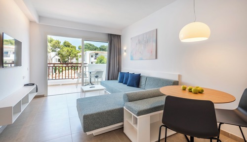 Apartamento superior, 1 habitación (Select, 2 Adults + 1 Child)