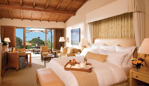 Bungalow, 1 cama de matrimonio grande, terraza (Mobility Accessible, Roll-In Shower)