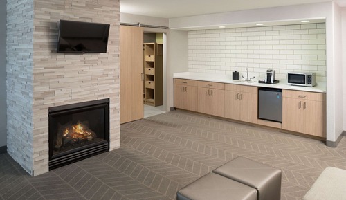 Suite, con vistas
