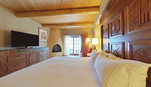 Suite superior, 1 cama de matrimonio grande