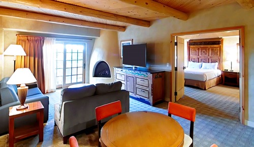 Suite Deluxe, 1 cama de matrimonio grande