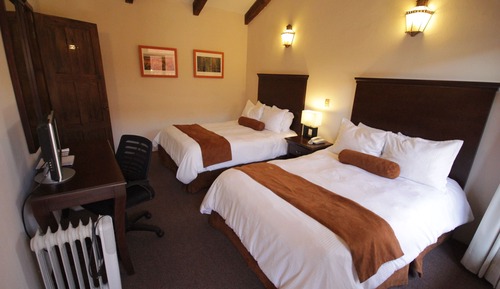Habitación estándar doble