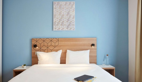 Estudio, 1 cama doble