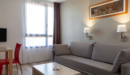 Apartamento, 1 habitación (4 people)