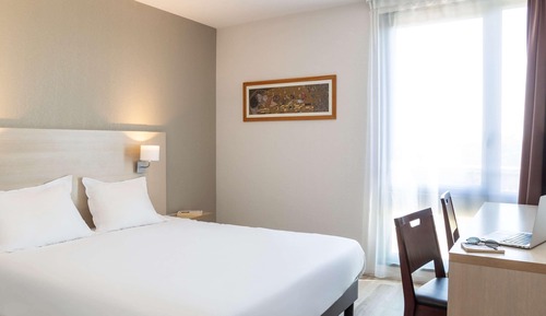 Estudio, 1 cama doble