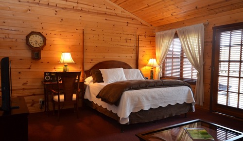Habitación romántica, 1 cama de matrimonio grande, no fumadores, vistas a la bahía