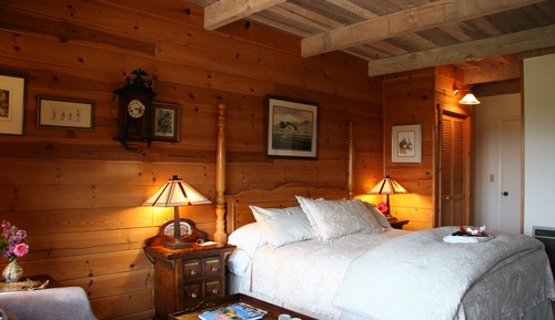 Habitación ejecutiva, 1 cama de matrimonio, no fumadores, vistas a la bahía