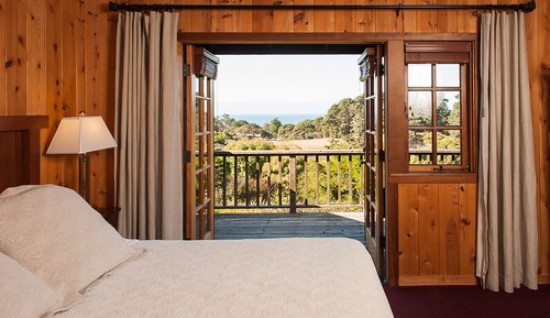 Habitación junior, 1 cama de matrimonio grande, no fumadores, vistas a la bahía