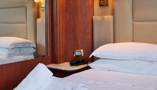 Habitación económica, 1 cama de matrimonio