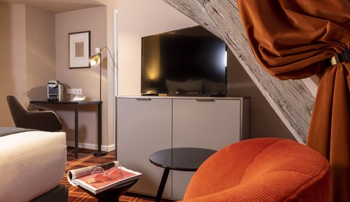 Habitación estándar