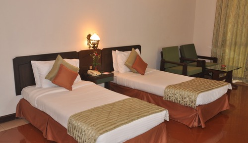 Habitación estándar