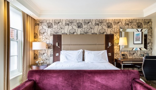 Habitación Deluxe, 1 cama de matrimonio