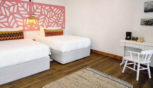 Euphonia Deluxe Suites
