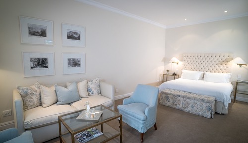 Habitación Deluxe