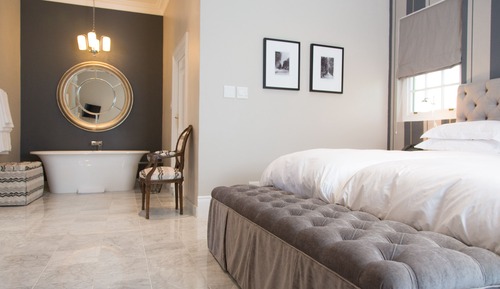 Suite junior (Garden)