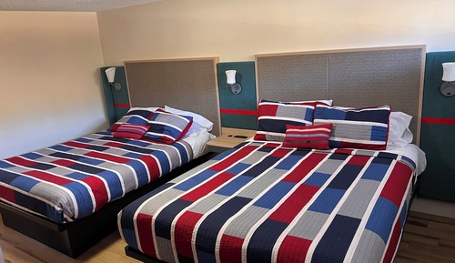 Habitación Premium doble, 2 camas de matrimonio, no fumadores
