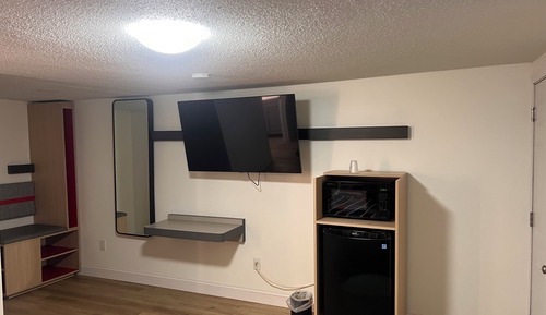 Habitación Deluxe, 1 cama de matrimonio grande, no fumadores