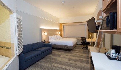 Suite, 1 cama de matrimonio grande