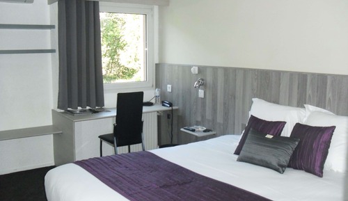 Habitación Confort doble, 1 cama de matrimonio grande