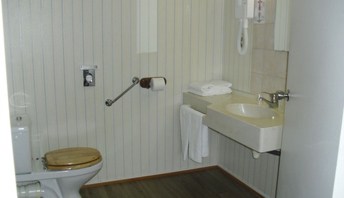 Habitación cuádruple