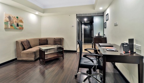 Suite estudio ejecutiva