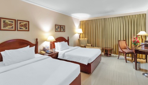 Habitación Deluxe